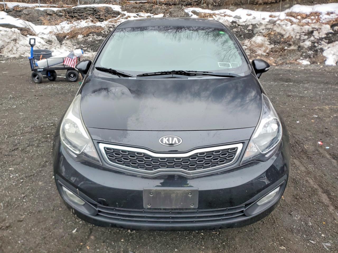 2013 KIA Rio sx