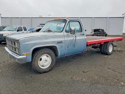 GMC salvage cars for sale: 1981 GMC C3500