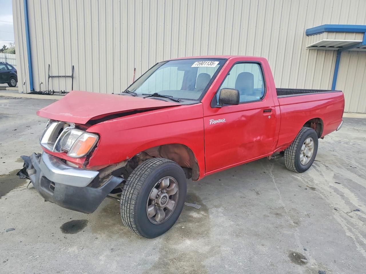 1998 Nissan Frontier xe