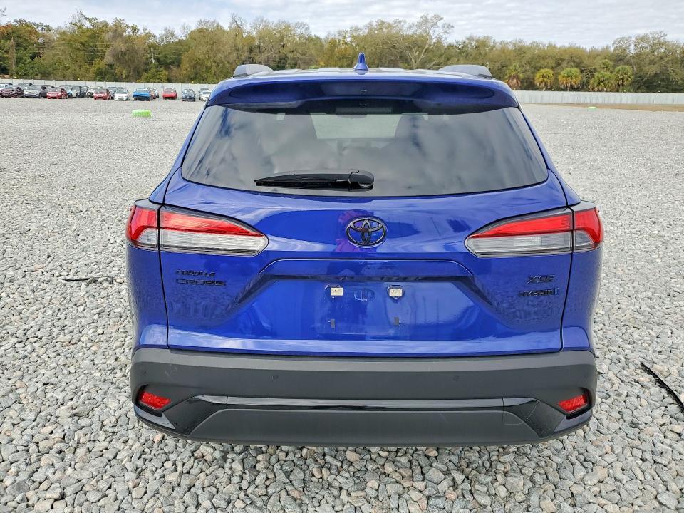 2024 Toyota Corolla Cross se