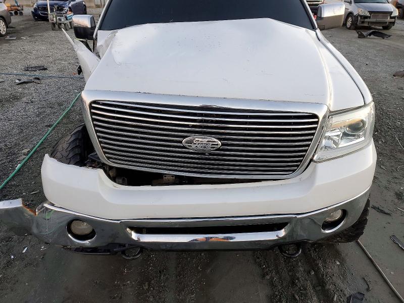 2008 Ford F150 Supercrew