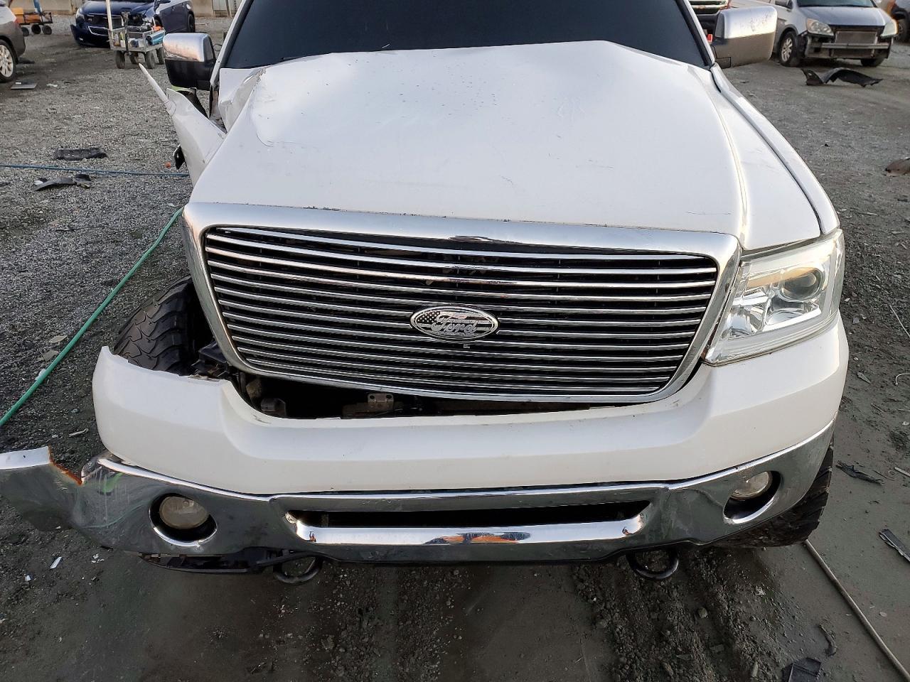 2008 Ford F150 Supercrew