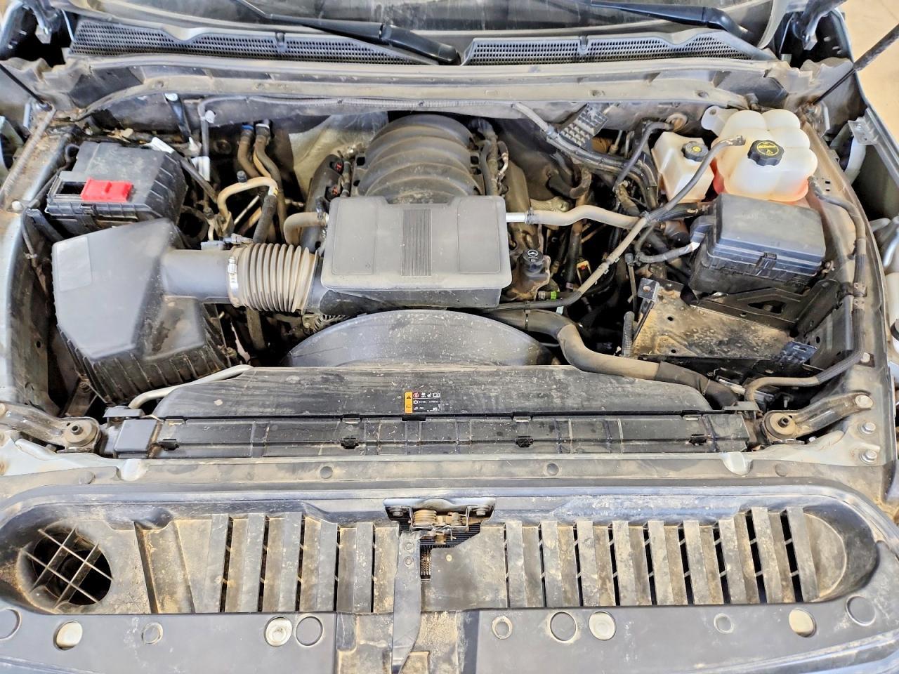 2024 GMC Sierra K2500 sle