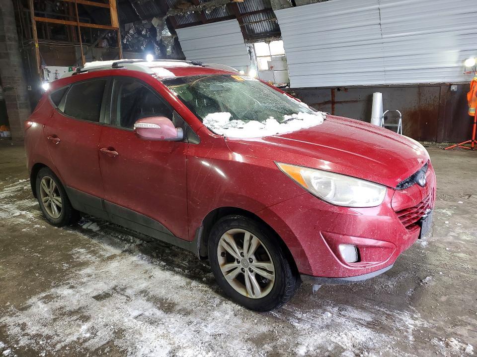 2013 Hyundai Tucson gls