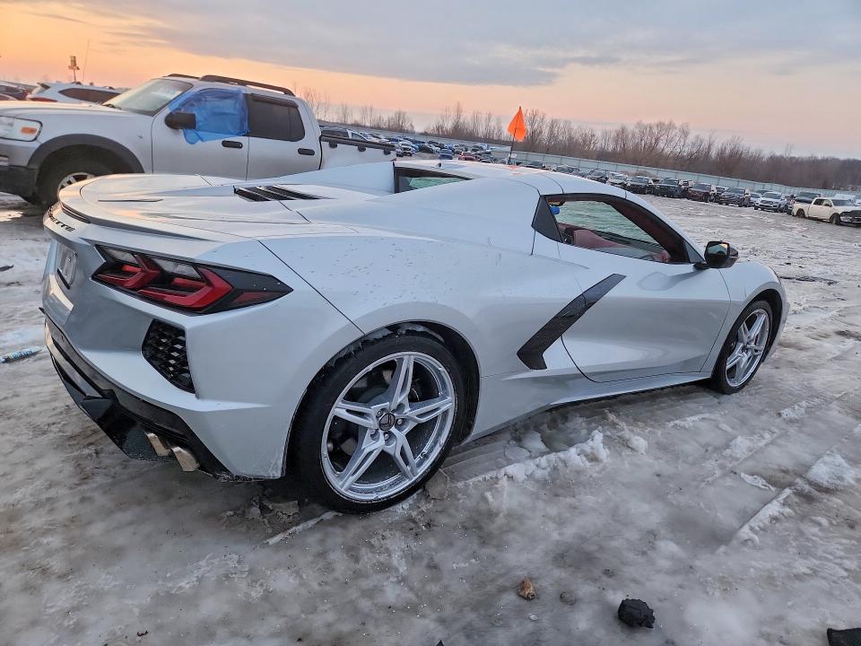 2020 Chevrolet Corvette Stingray 3LT