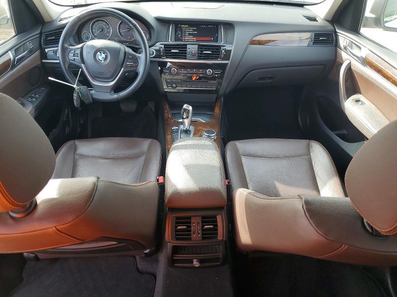 2015 BMW X3 Xdrive28i