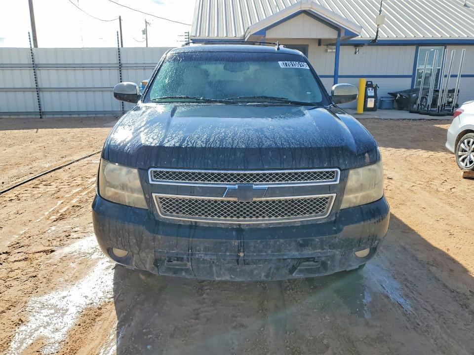 2009 Chevrolet Tahoe C1500 lt