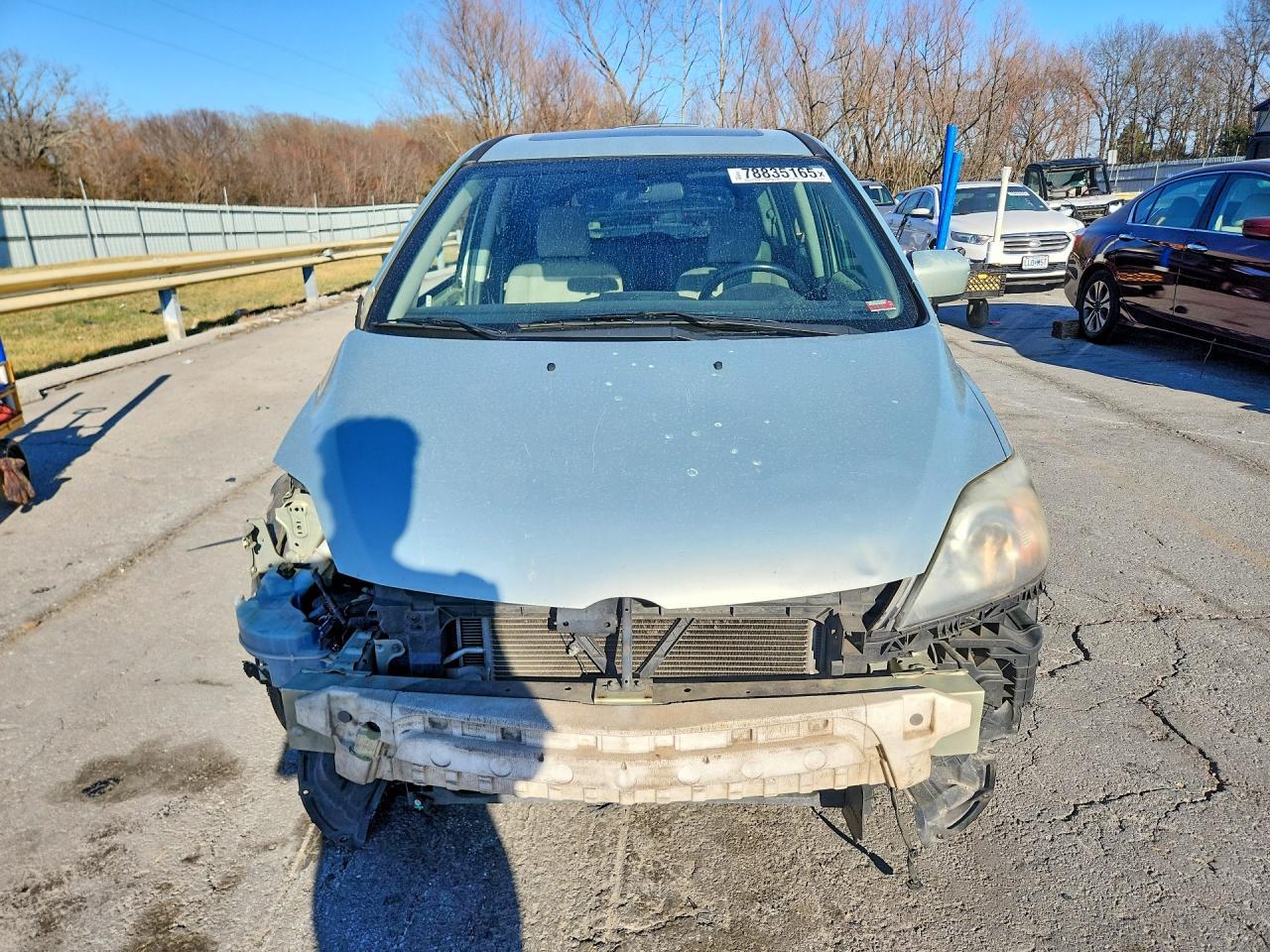 2008 Mazda 5
