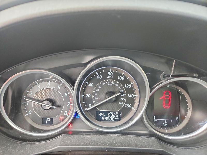 2015 Mazda 6 Grand Touring