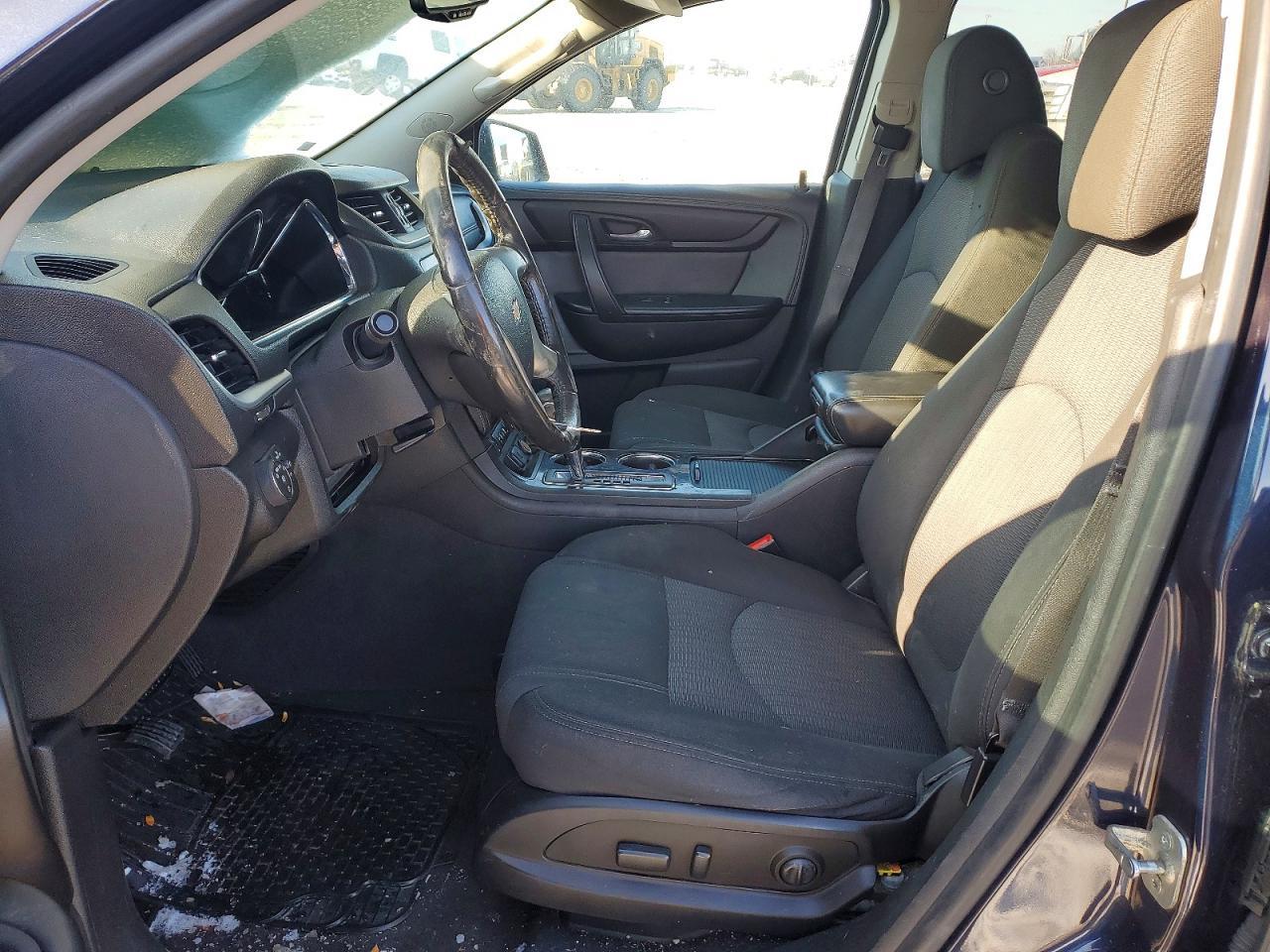 2015 Chevrolet Traverse lt