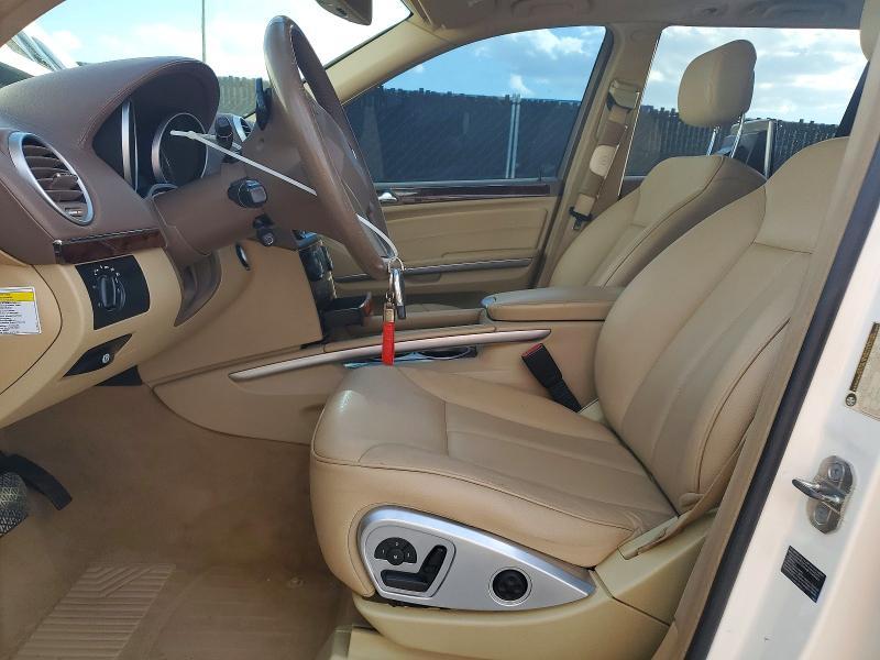 2012 Mercedes-Benz Gl 450 4matic