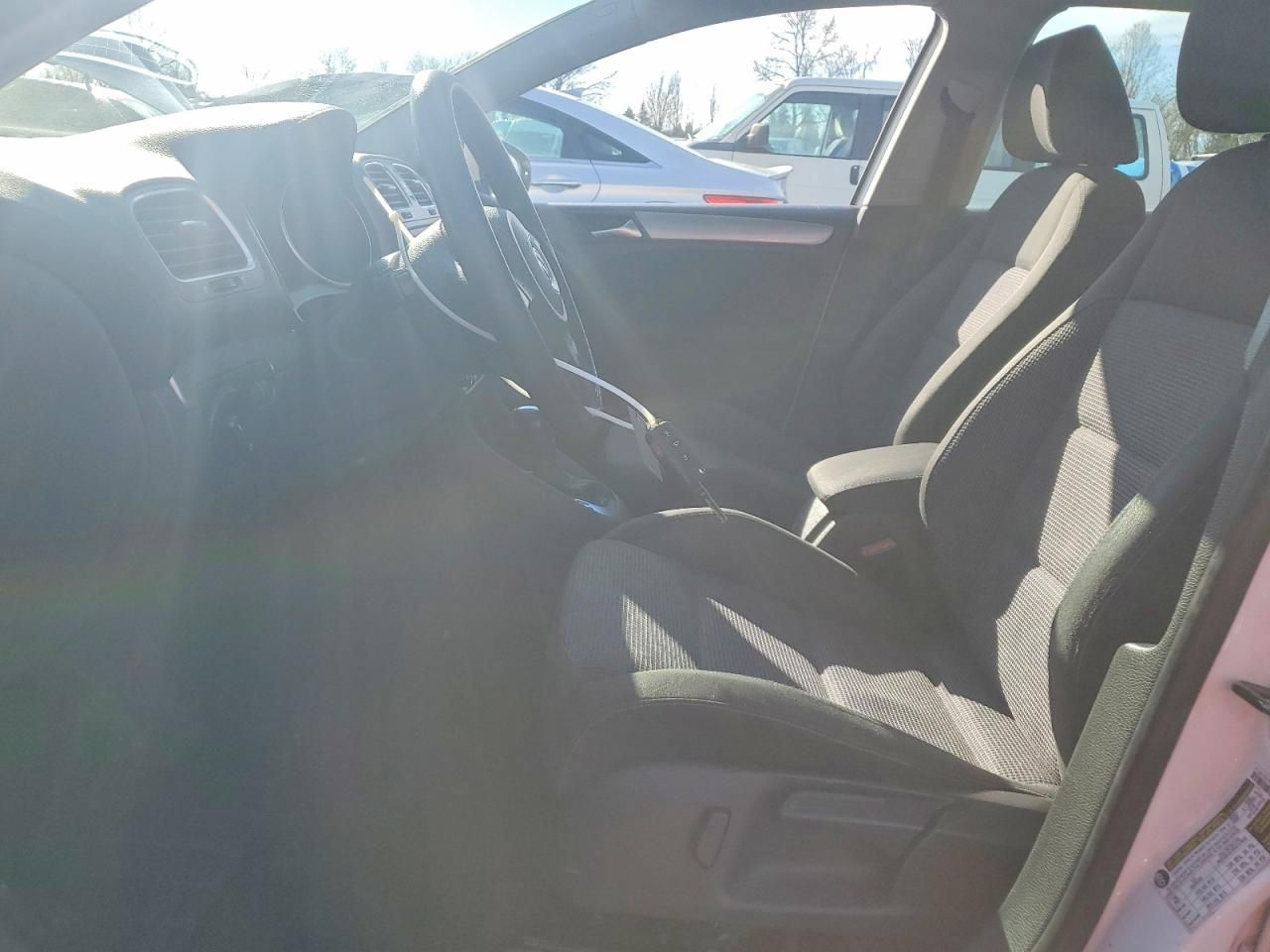 2012 Volkswagen Golf