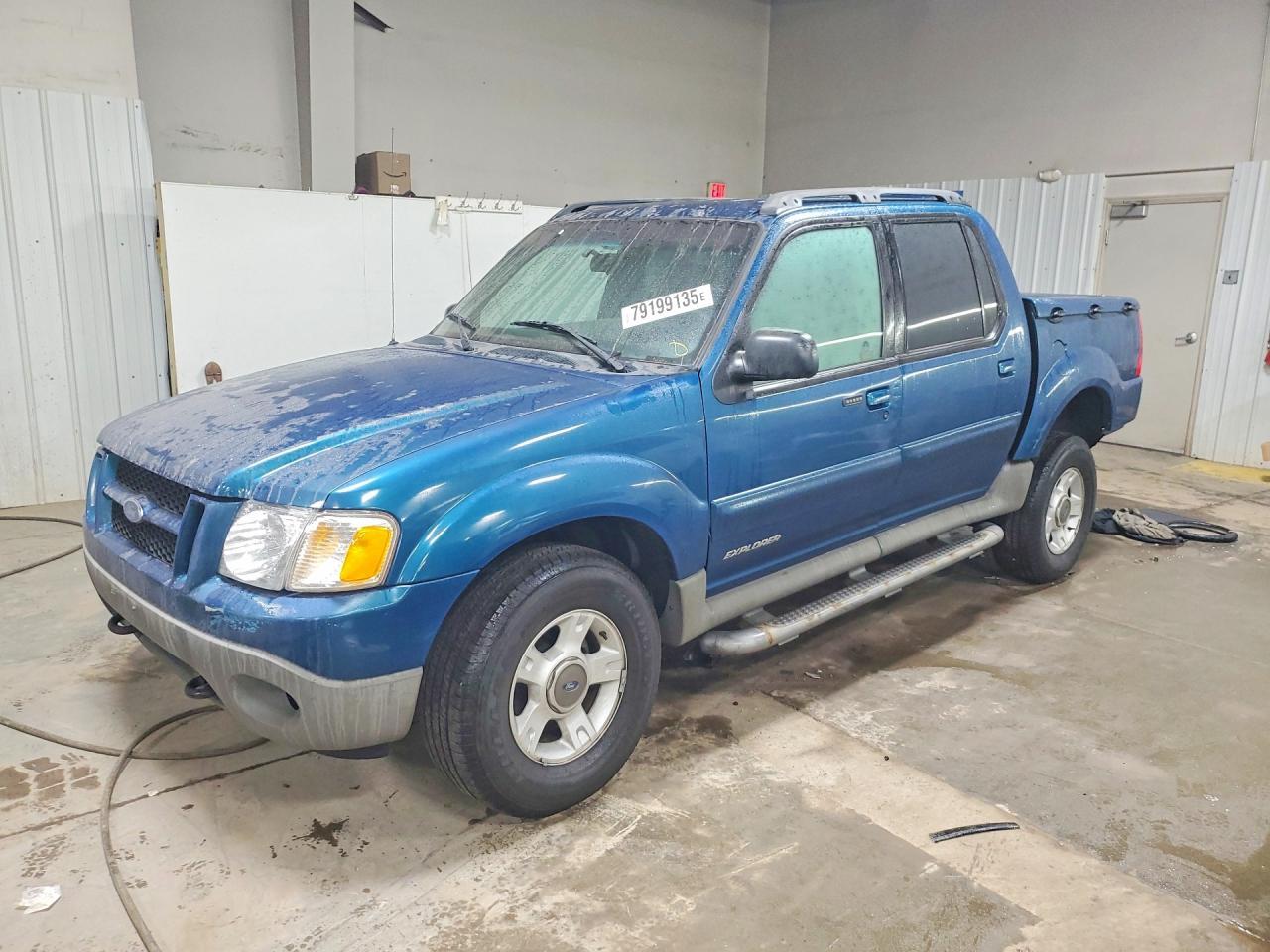 2001 Ford Explorer Sport Trac