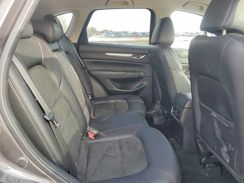 2019 Mazda Cx-5 Touring