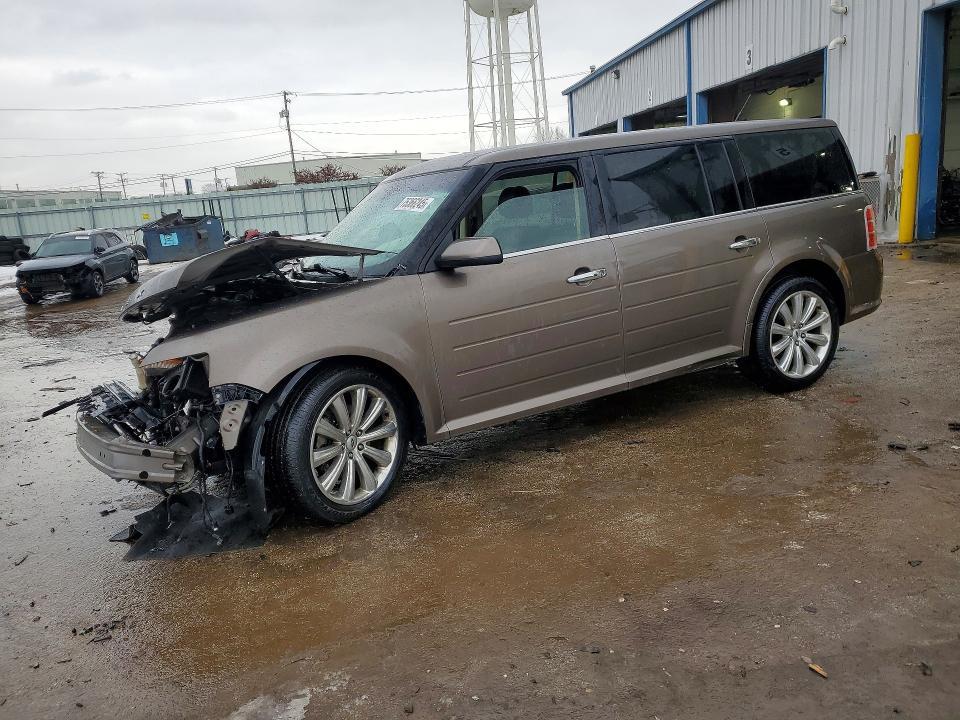 2019 Ford Flex Limited