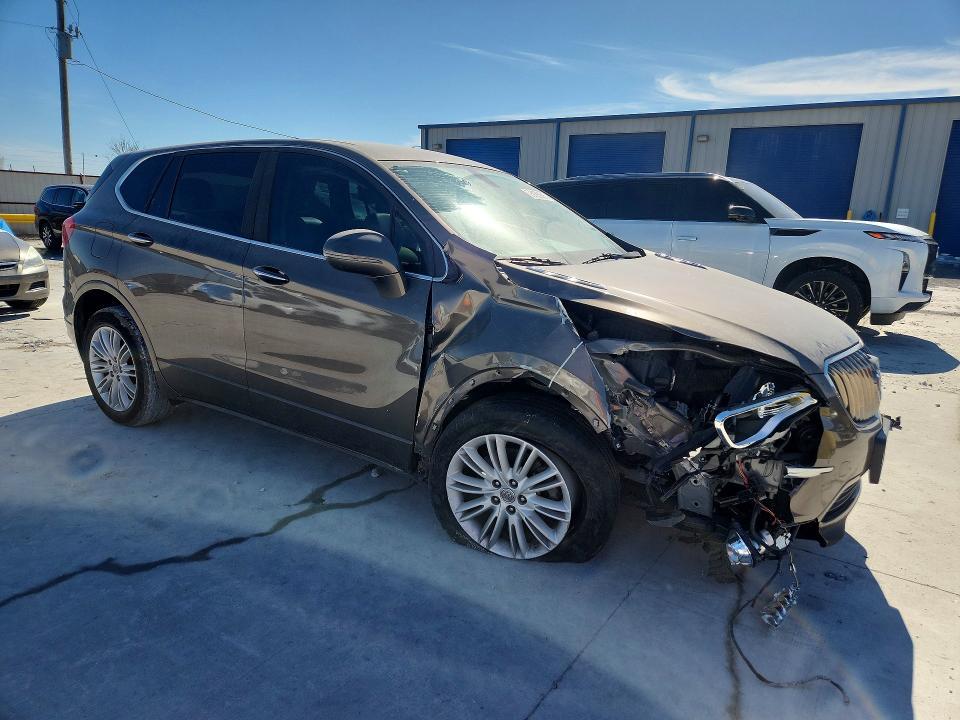 2018 Buick Envision Preferred