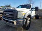 2012 Ford F450 Super Duty