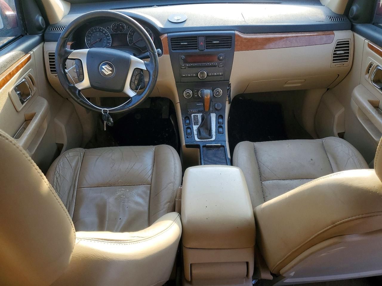 2008 Suzuki XL7 Luxury