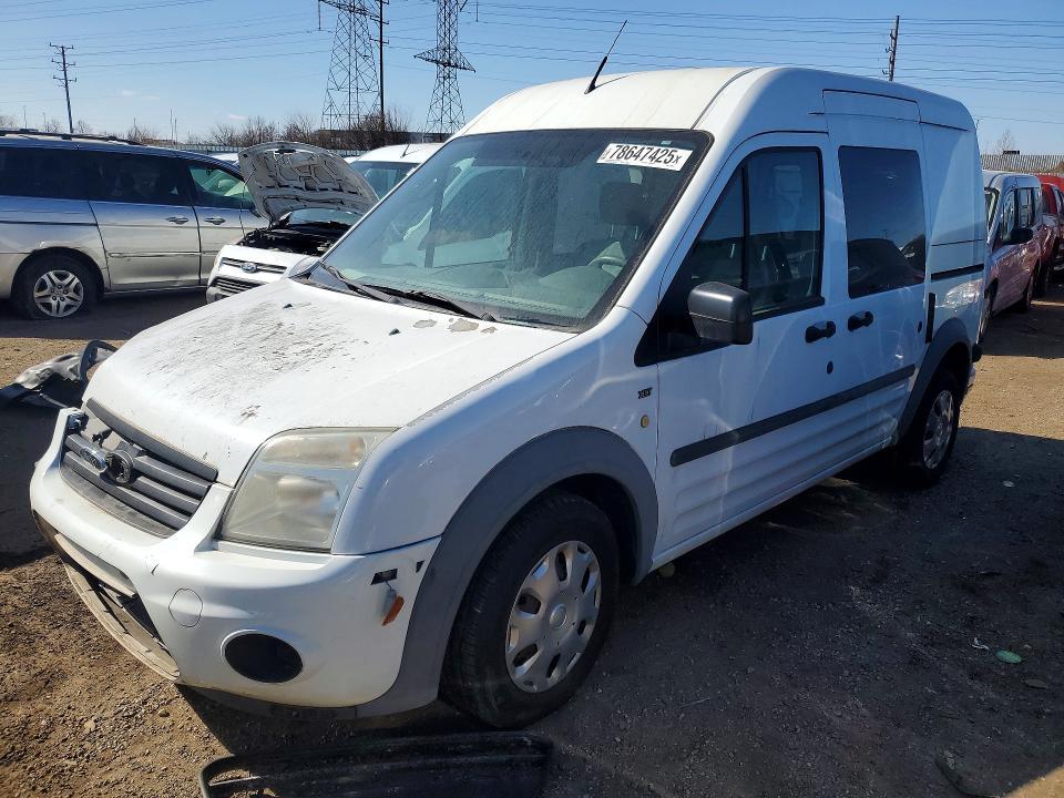 2013 Ford Transit Connect xlt