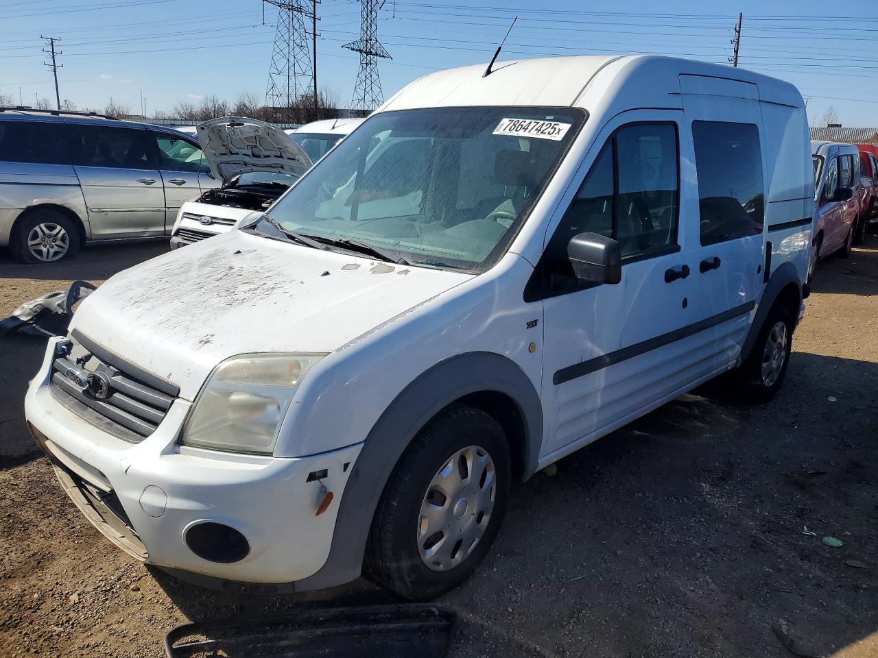 2013 Ford Transit Connect xlt