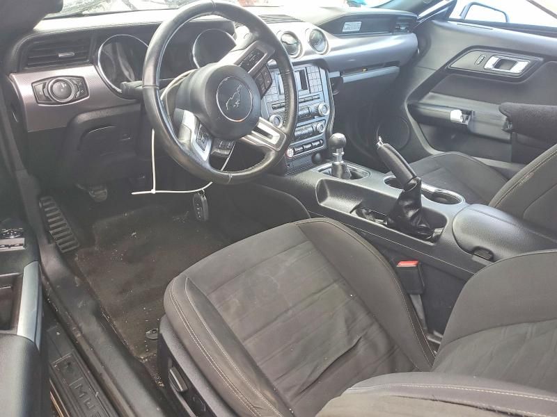 2015 Ford Mustang gt