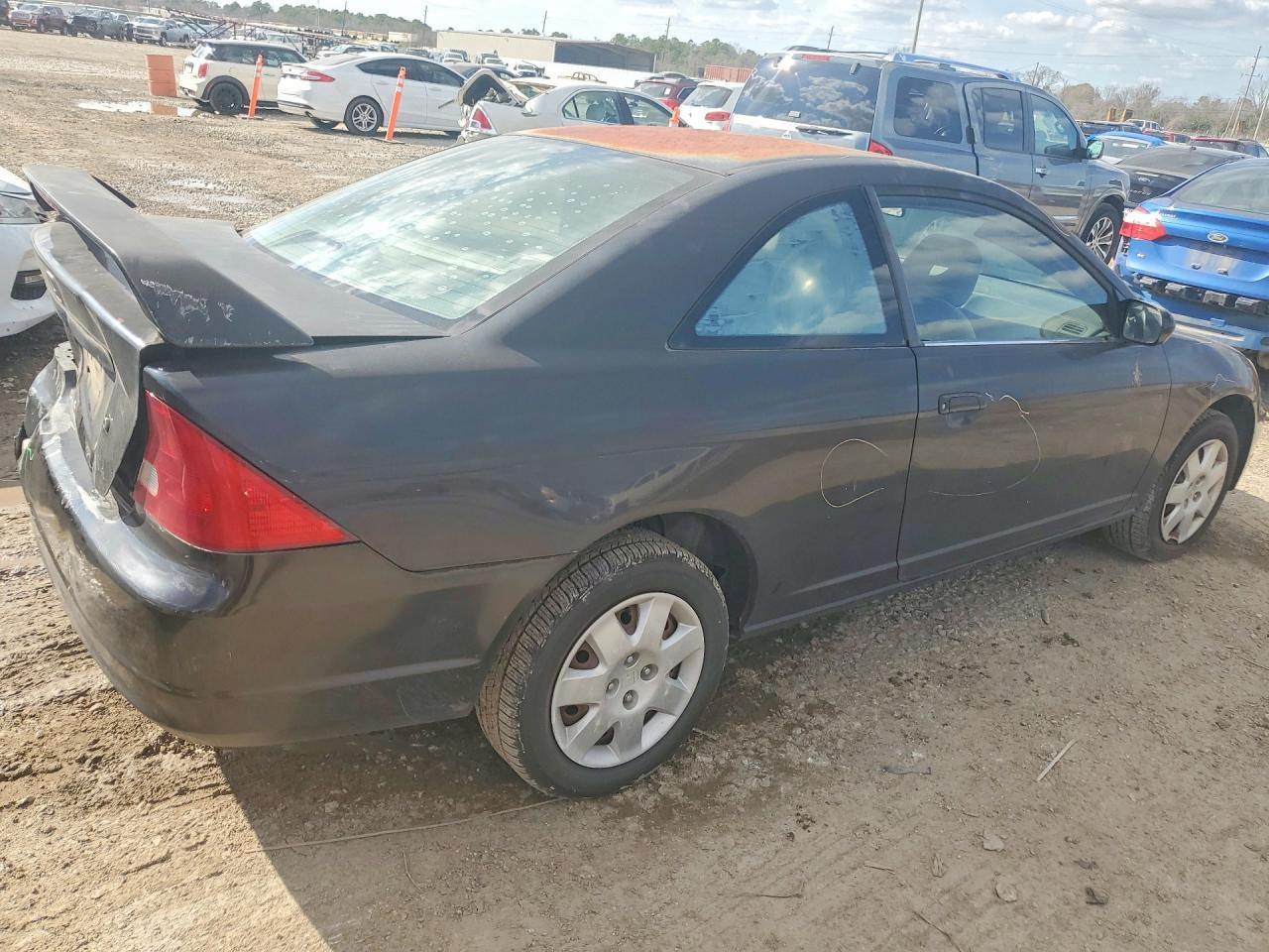 2001 Honda Civic si