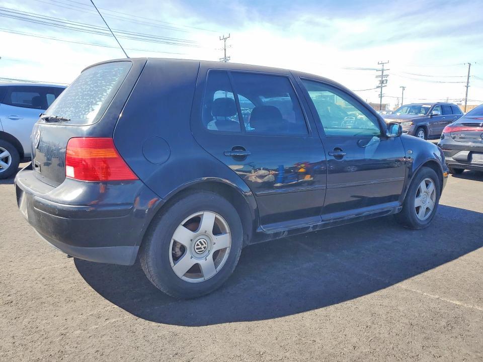 2001 Volkswagen Golf gls