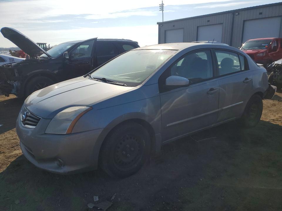 2011 Nissan Sentra 2.0