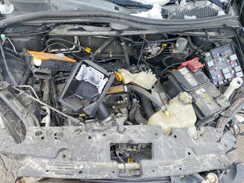 2015 Chevrolet Sonic ltz