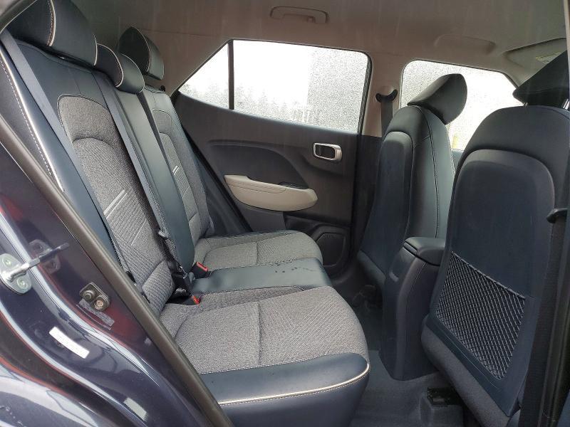 2022 Hyundai Venue Limited