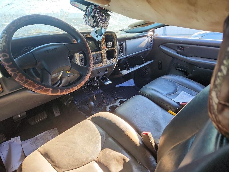 2006 GMC New Sierra K1500