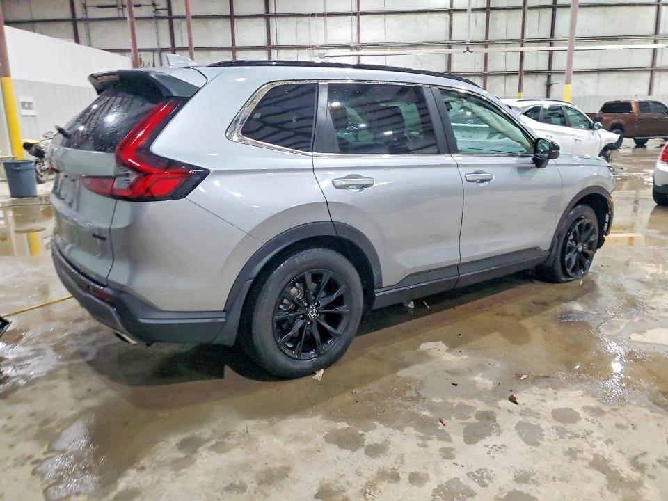 2024 Honda Cr-v Sport