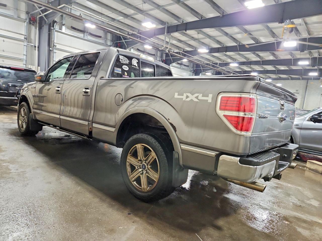 2010 Ford F150 Supercrew