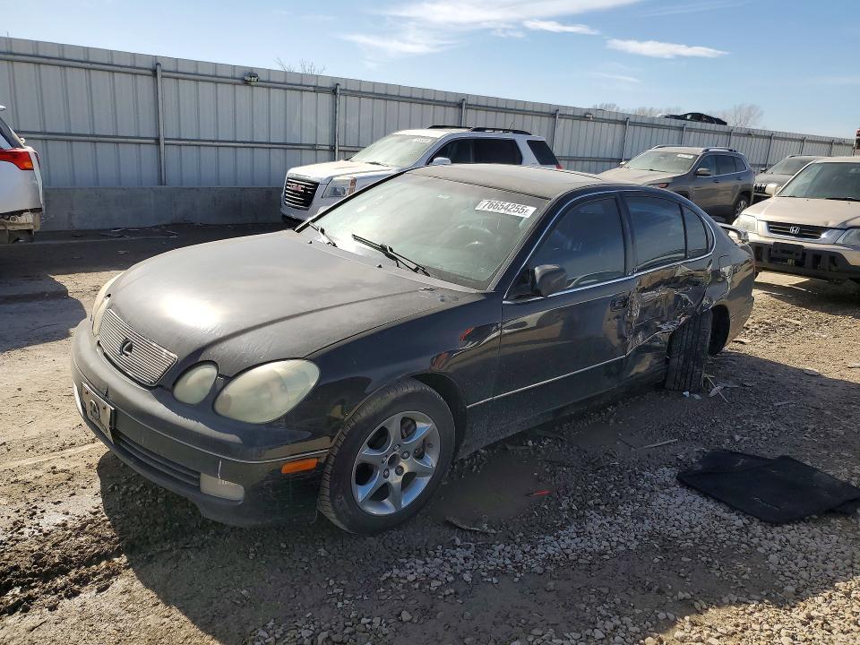2004 Lexus Gs 300