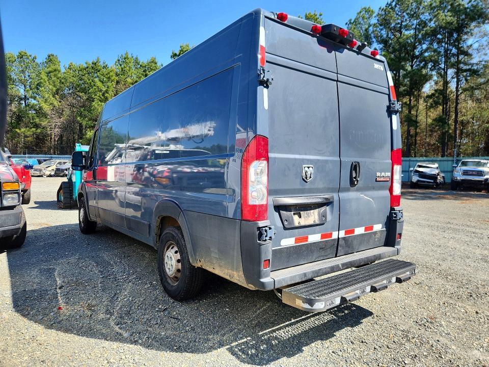 2021 Dodge Ram Promaster 3500 Delivery van