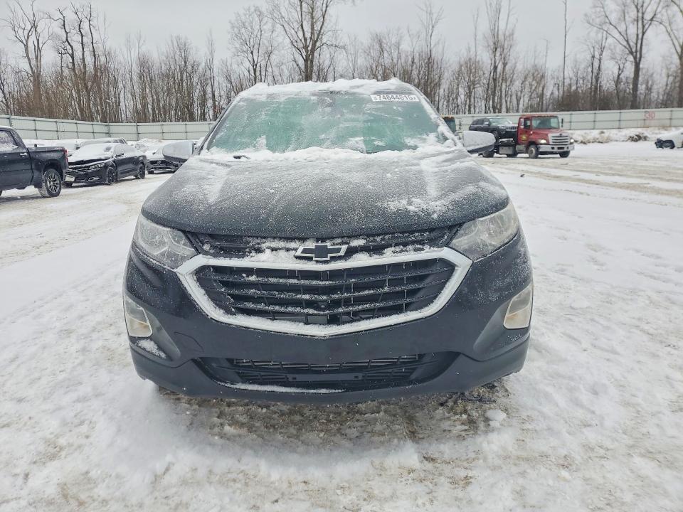2019 Chevrolet Equinox Premier