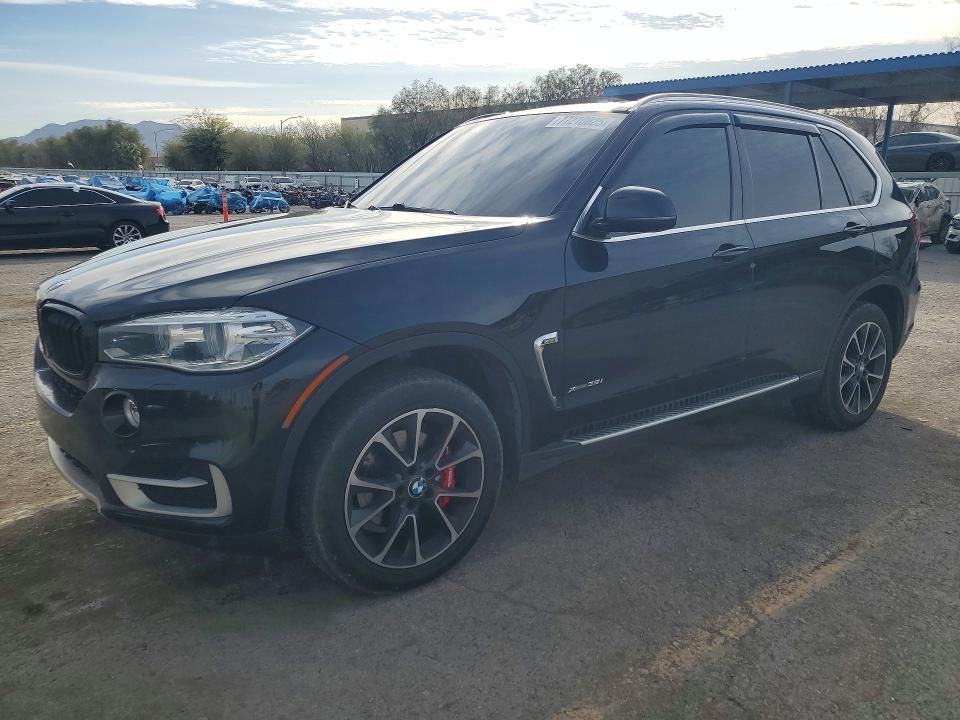 2017 BMW X5 Xdrive35i