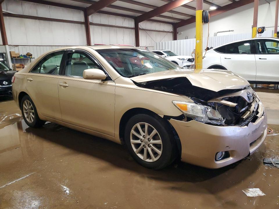 2011 Toyota Camry xle