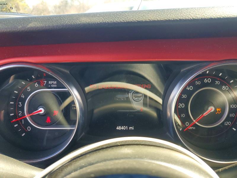 2020 Jeep Wrangler Rubicon