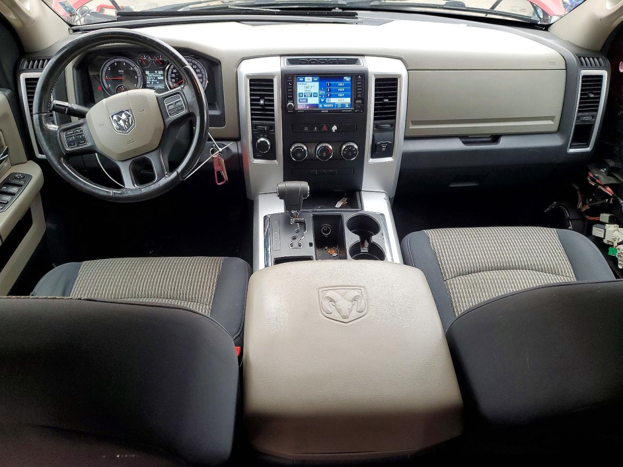 2012 Dodge RAM 1500 SLT