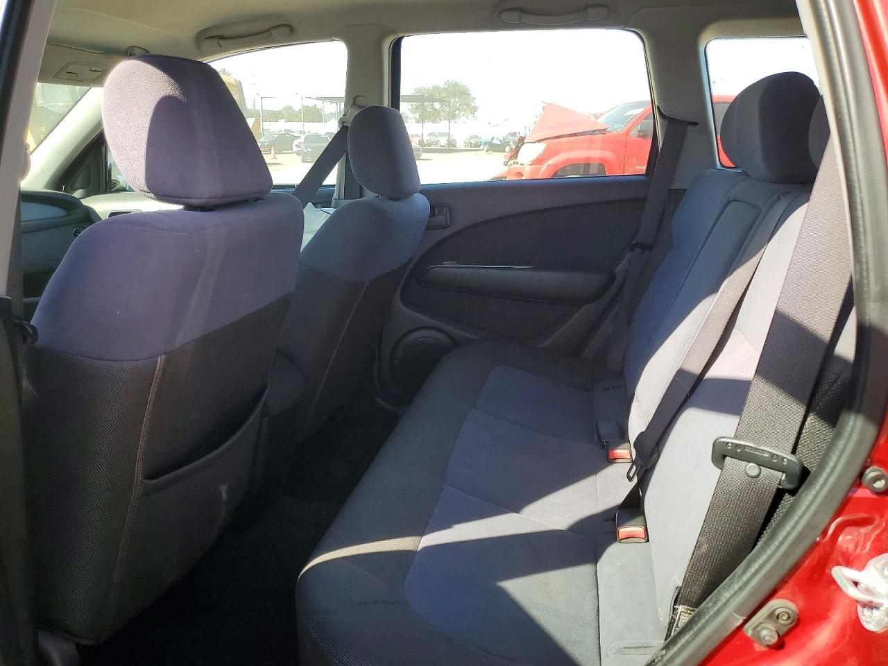 2006 Mitsubishi Outlander ls