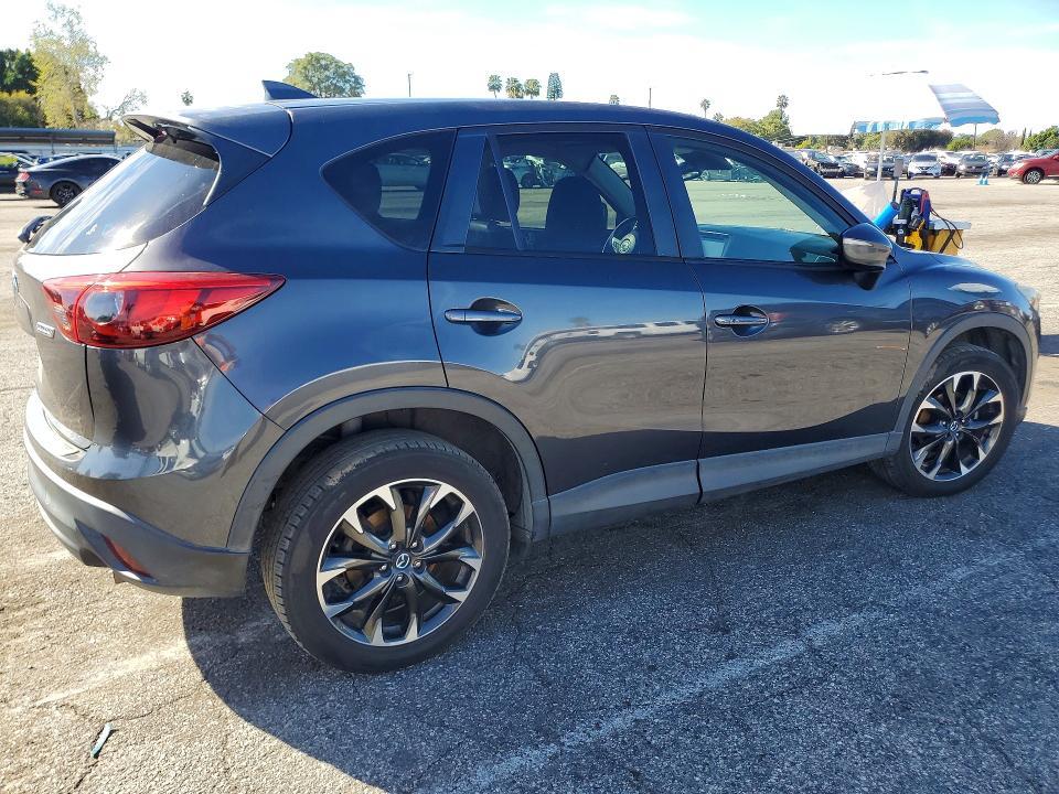 2016 Mazda Cx-5 gt