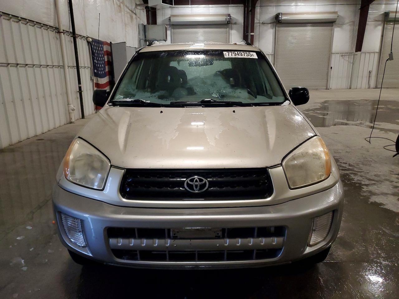 2002 Toyota Rav4