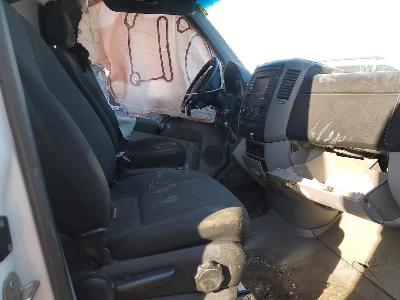 2018 Mercedes-Benz Sprinter 2500