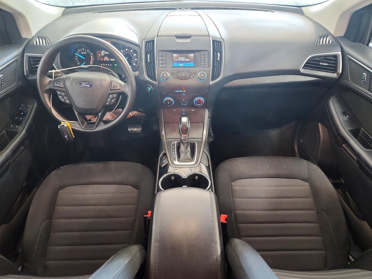 2018 Ford Edge se