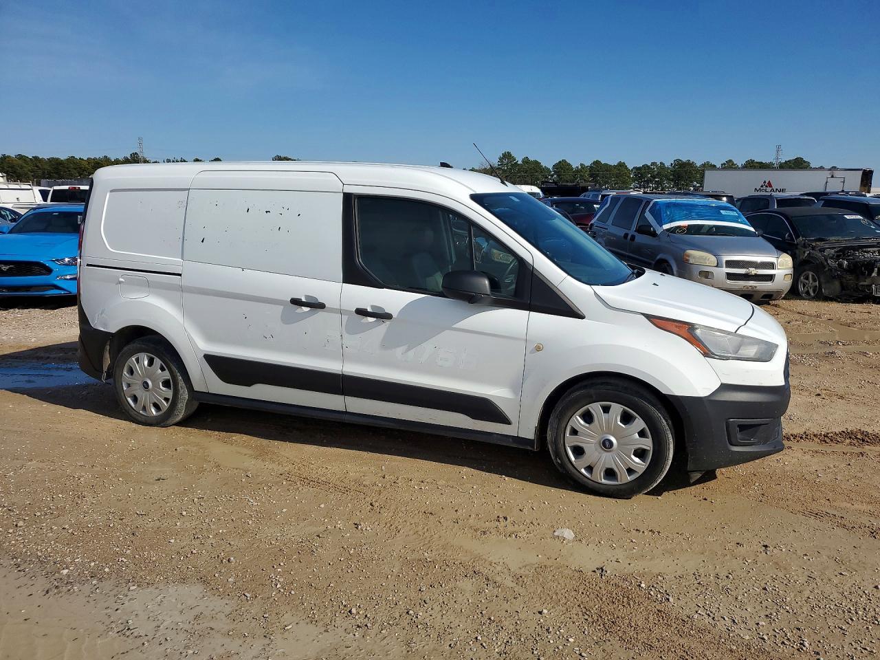 2020 Ford Transit Connect xl