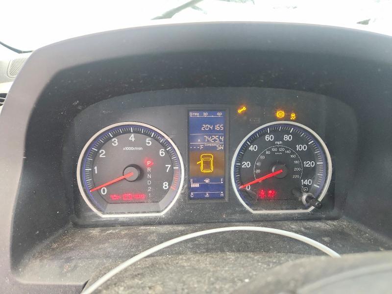 2011 Honda Cr-v exl