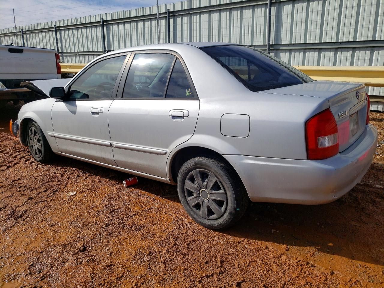 2000 Mazda Protege dx