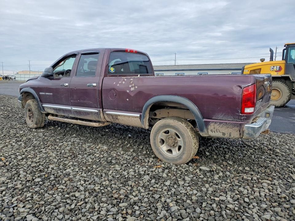 2004 Dodge RAM 2500 ST