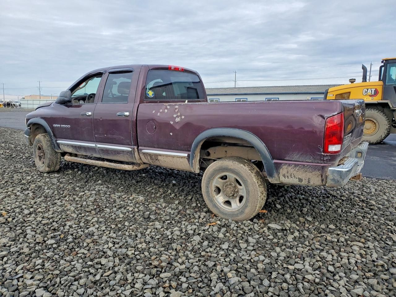 2004 Dodge RAM 2500 ST